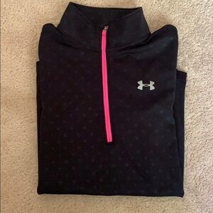 Girls Under Armour base layer